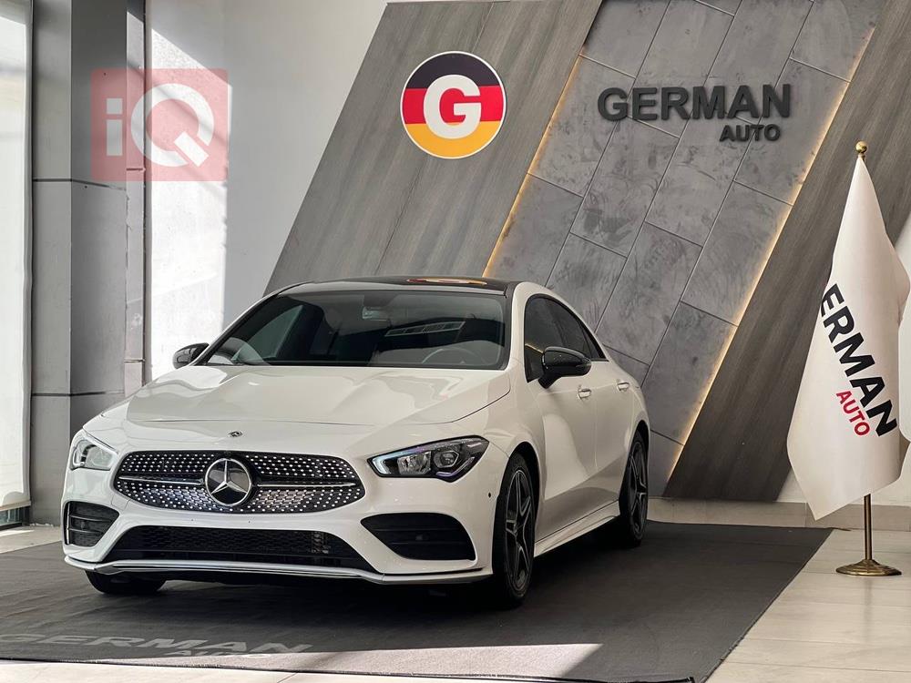 Mercedes-Benz CLA